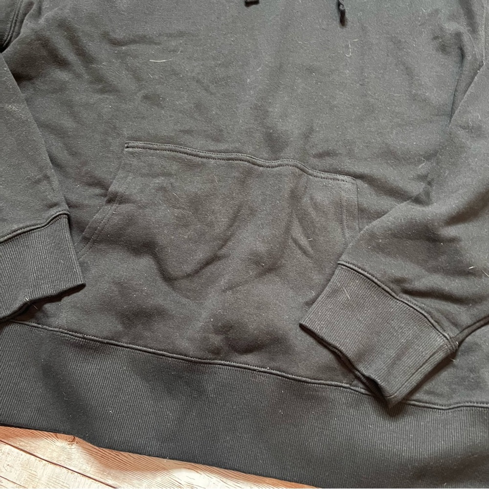 Ivory Ella NWOT black hoodie - Picture 2 of 4